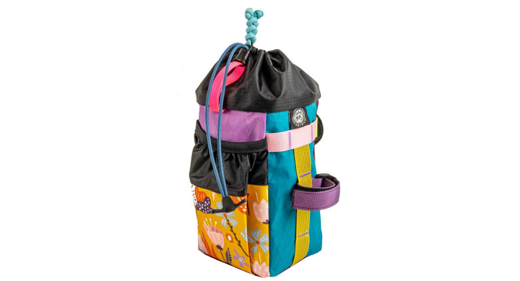 Сумка на кермо KasyBag X-Pocket Pack One hand [Colorful]