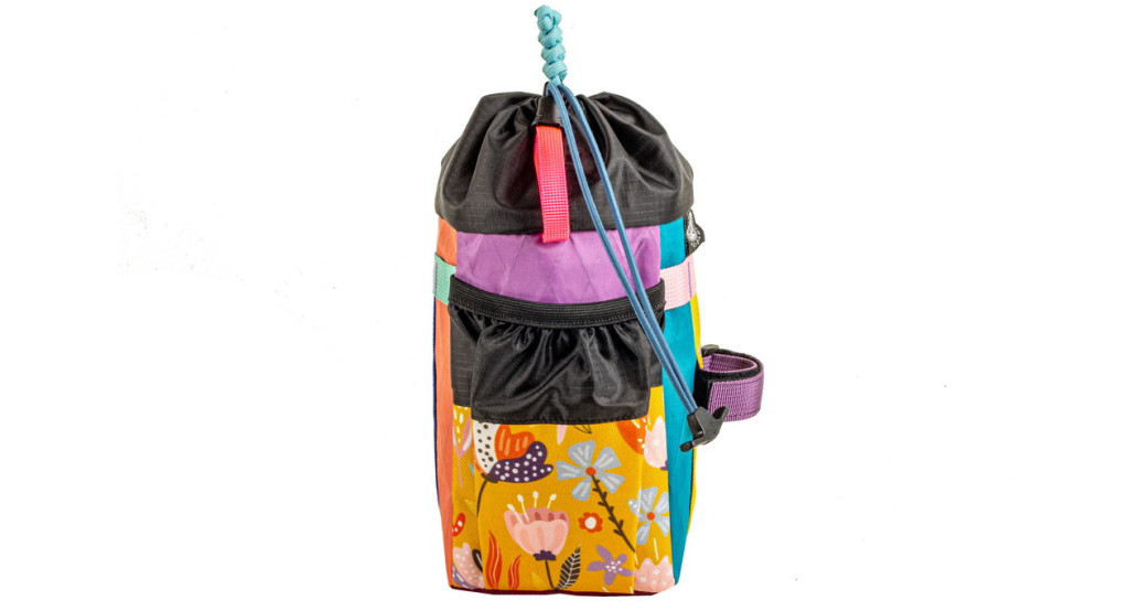 Сумка на кермо KasyBag X-Pocket Pack One hand [Colorful]