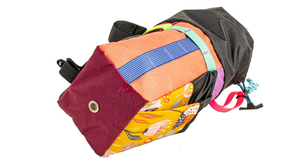 Сумка на кермо KasyBag X-Pocket Pack One hand [Colorful]