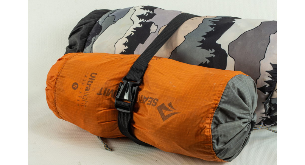 Стропа з фастексом KasyBag Fastex Strap [50 см]