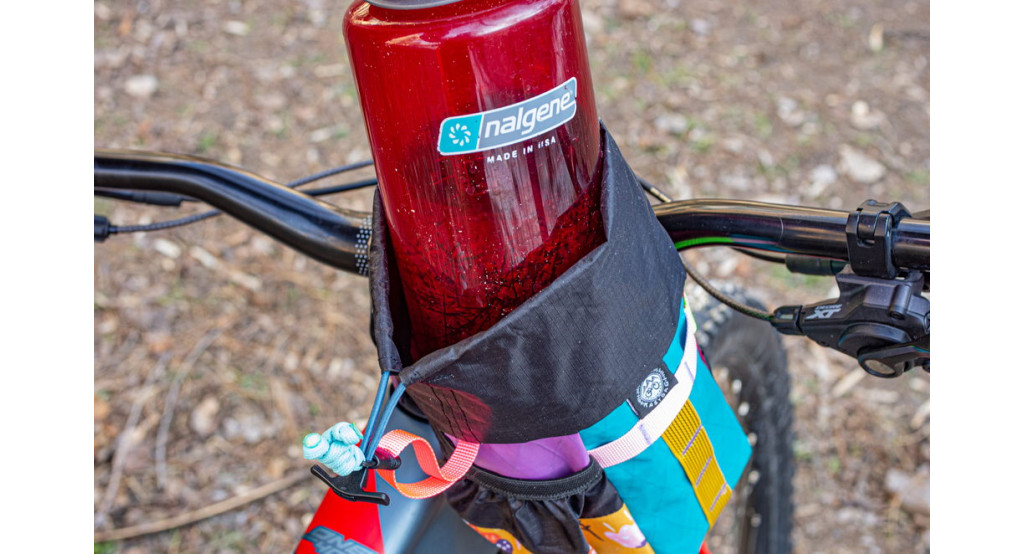 Сумка на кермо KasyBag X-Pocket Pack One hand [Colorful]