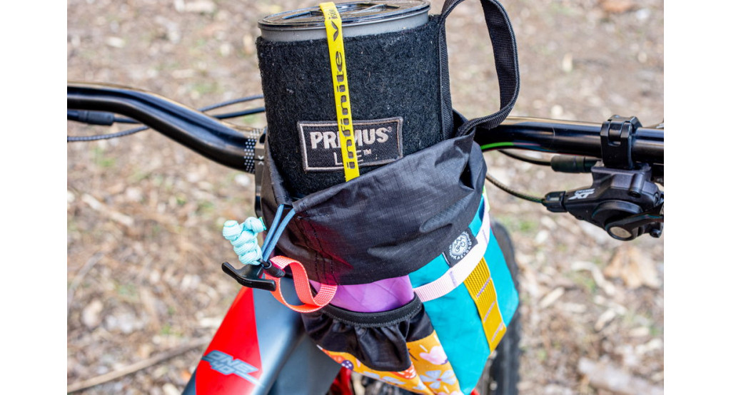 Сумка на кермо KasyBag X-Pocket Pack One hand [Colorful]