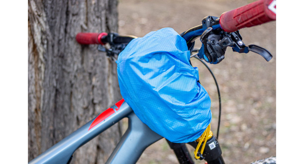Сумка на кермо KasyBag X-Pocket Pack One hand [Colorful]