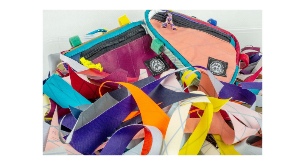 Гаманець KasyBag Frame X-Wallet [Colorful]