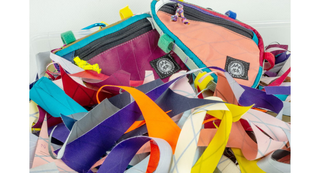 Гаманець KasyBag Frame X-Wallet [Colorful]