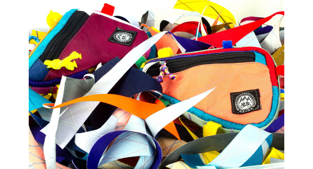 Гаманець KasyBag Frame X-Wallet [Colorful]