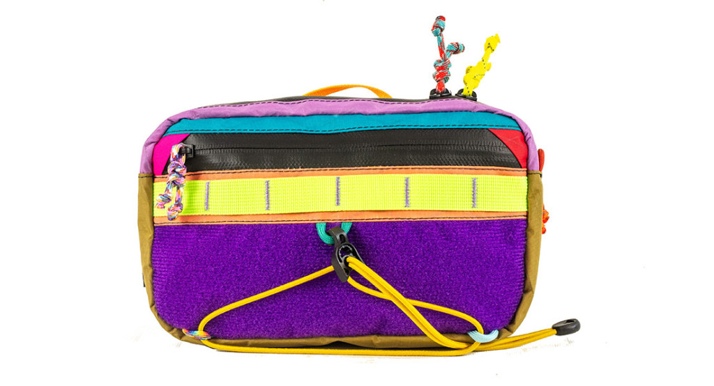 KasyBag X-Hip Pack Colorful