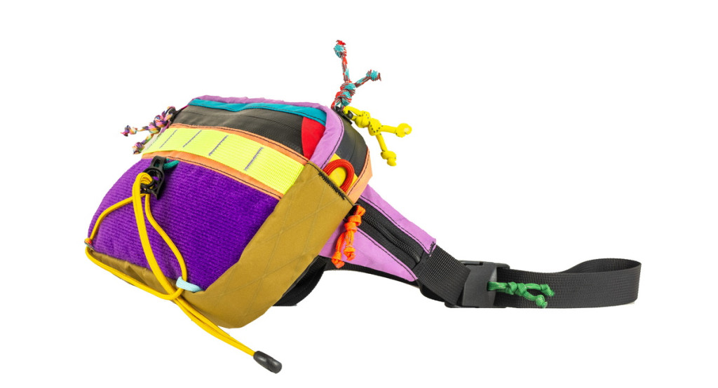 KasyBag X-Hip Pack Colorful