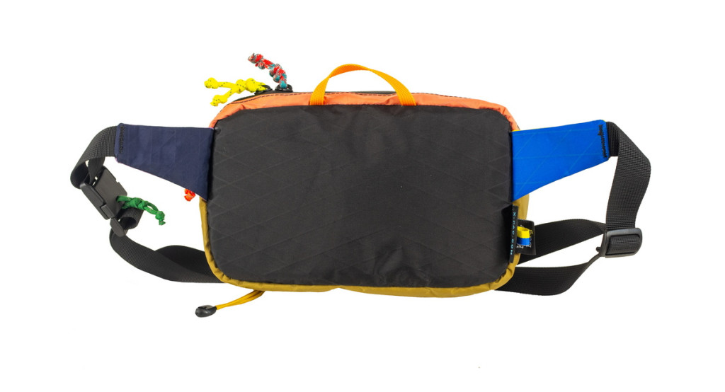 KasyBag X-Hip Pack Colorful