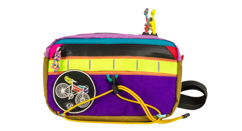KasyBag X-Hip Pack Colorful
