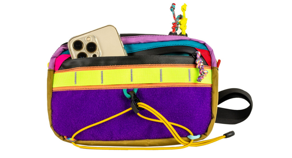 KasyBag X-Hip Pack Colorful