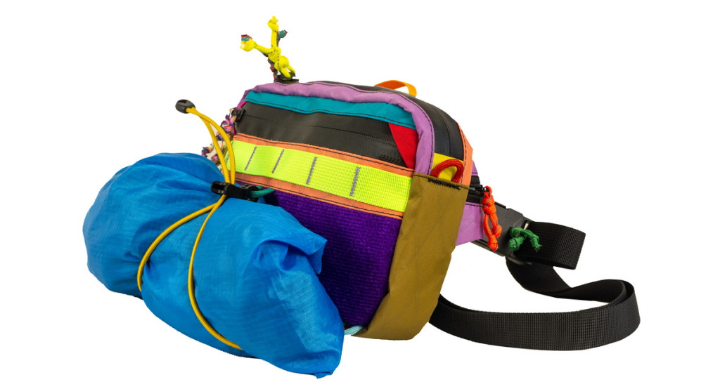 KasyBag X-Hip Pack Colorful