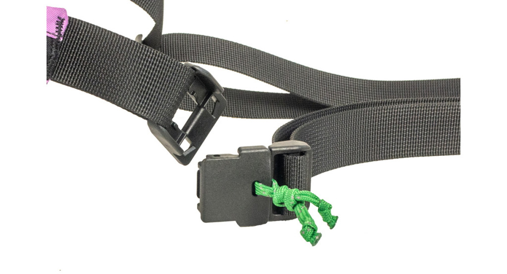 KasyBag X-Hip Pack Colorful