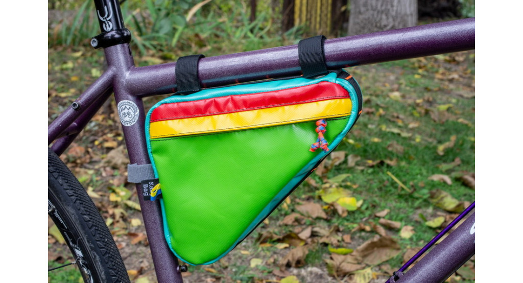 Внутрішньорамна сумка KasyBag Mini Frame Pack [Colorful]