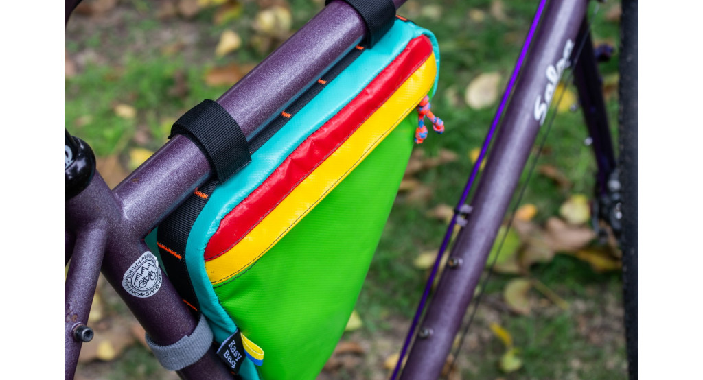 Внутрішньорамна сумка KasyBag Mini Frame Pack [Colorful]