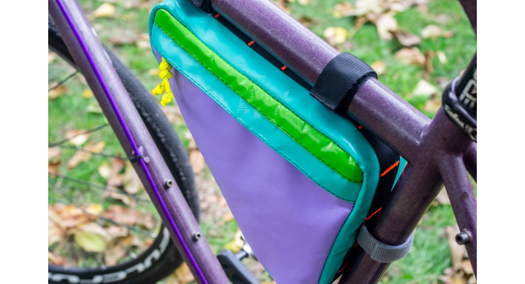 Внутрішньорамна сумка KasyBag Mini Frame Pack [Colorful]