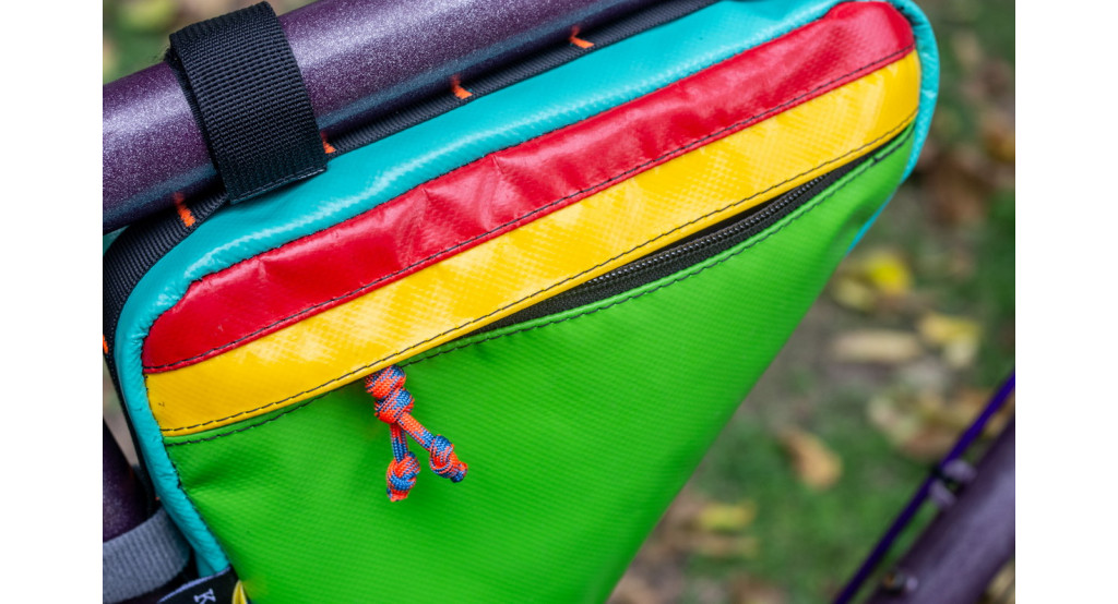 Внутрішньорамна сумка KasyBag Mini Frame Pack [Colorful]