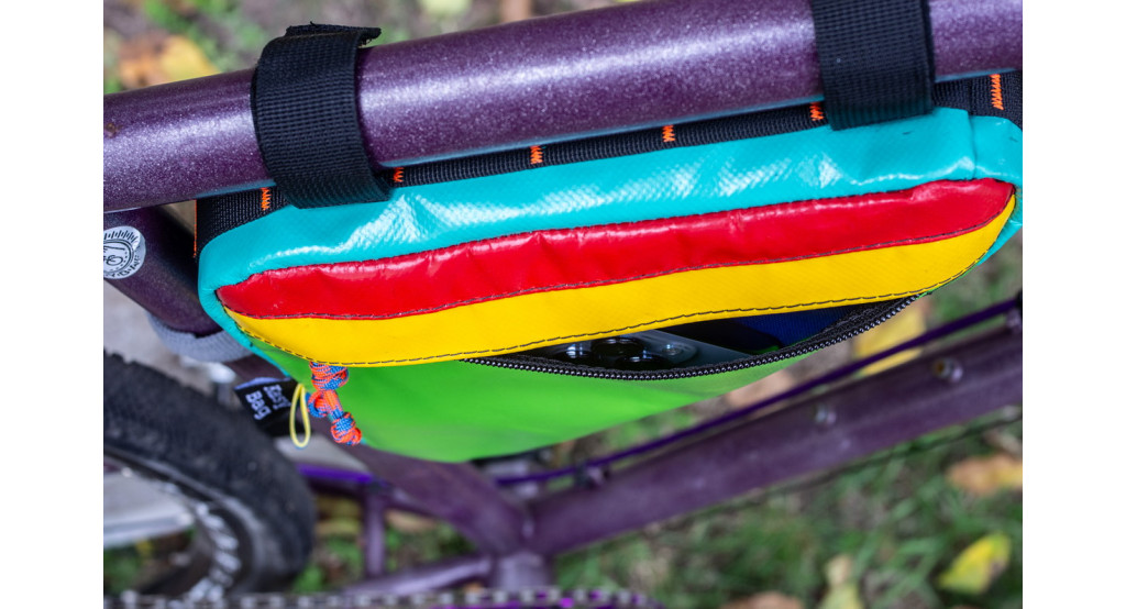 Внутрішньорамна сумка KasyBag Mini Frame Pack [Colorful]
