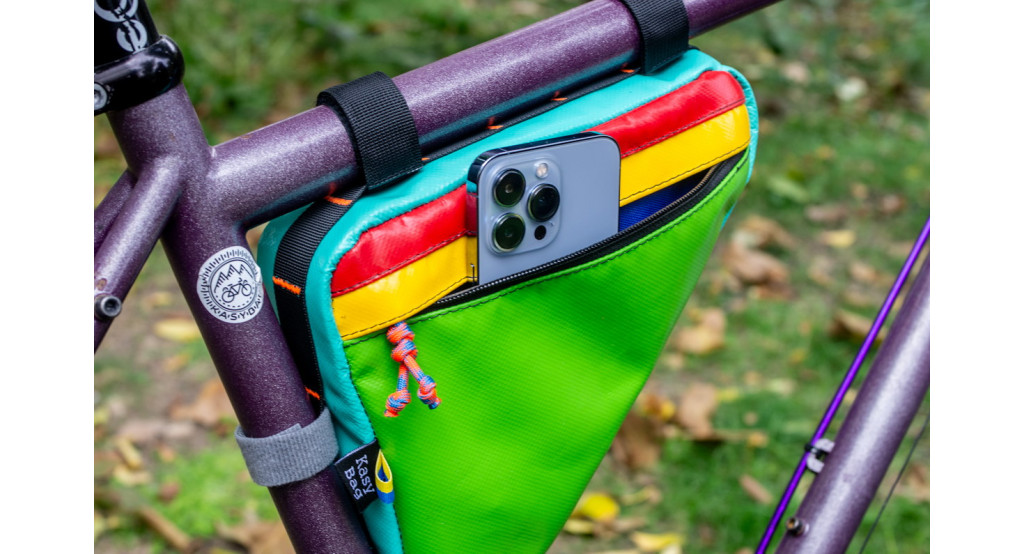Внутрішньорамна сумка KasyBag Mini Frame Pack [Colorful]
