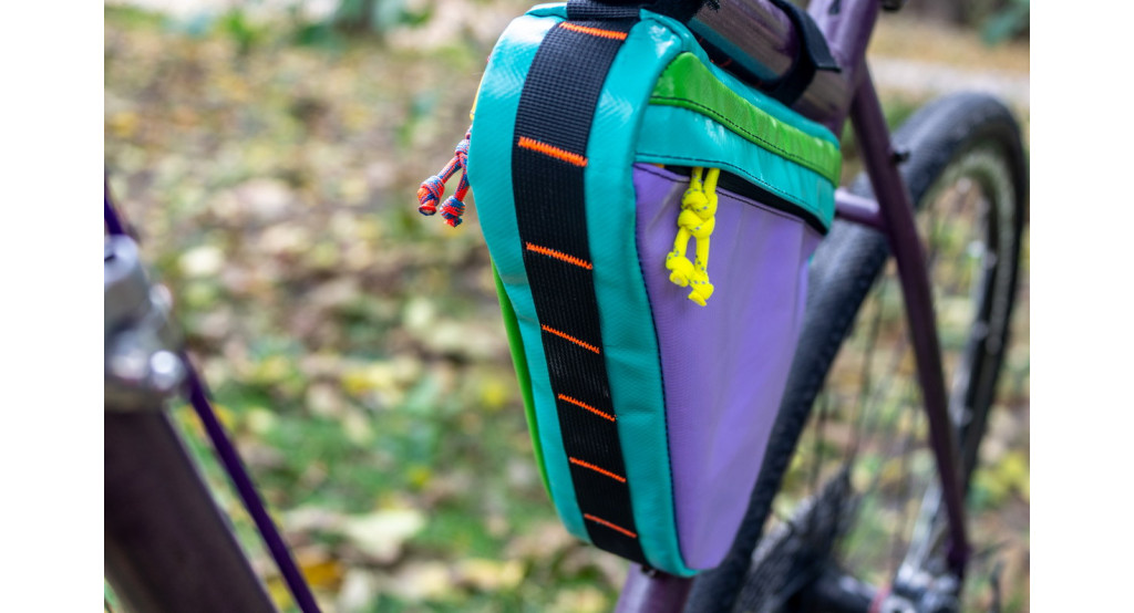 Внутрішньорамна сумка KasyBag Mini Frame Pack [Colorful]