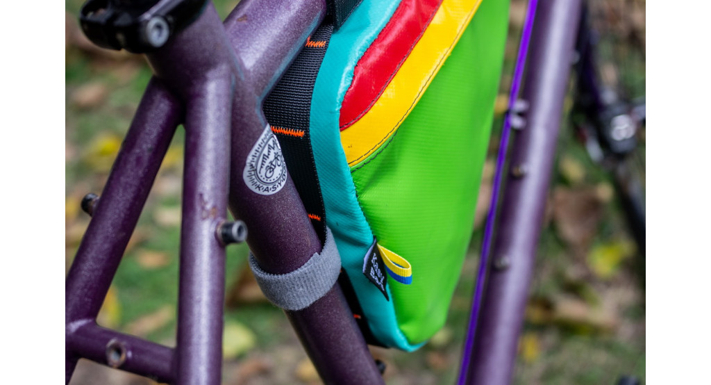 Внутрішньорамна сумка KasyBag Mini Frame Pack [Colorful]