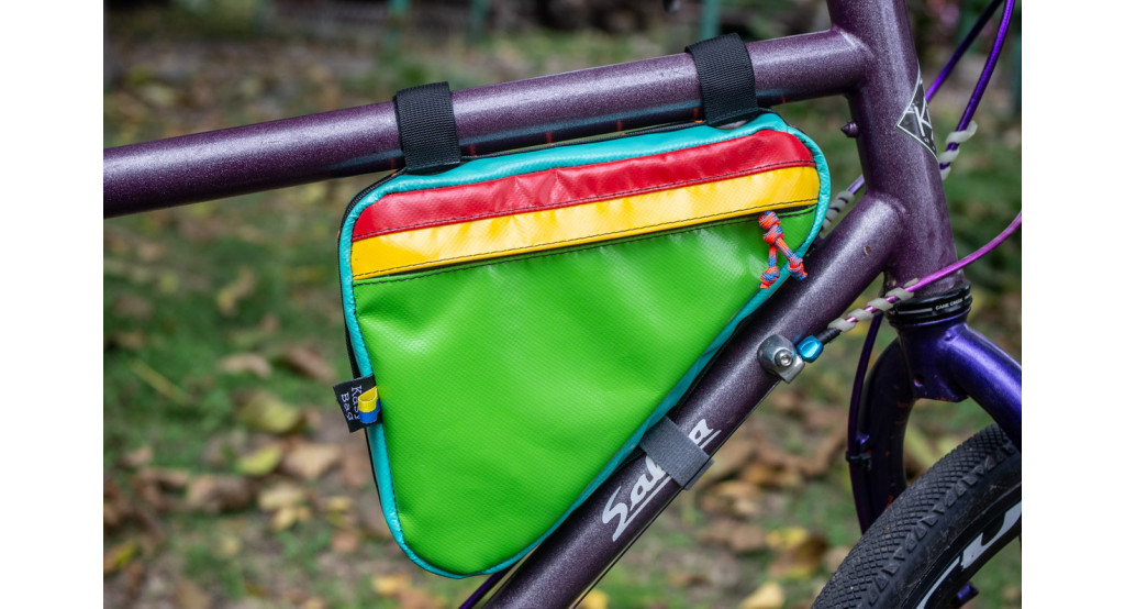 Внутрішньорамна сумка KasyBag Mini Frame Pack [Colorful]