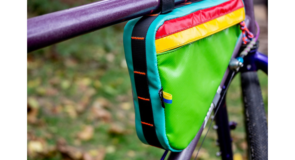Внутрішньорамна сумка KasyBag Mini Frame Pack [Colorful]