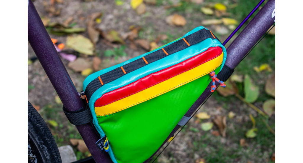 Внутрішньорамна сумка KasyBag Mini Frame Pack [Colorful]