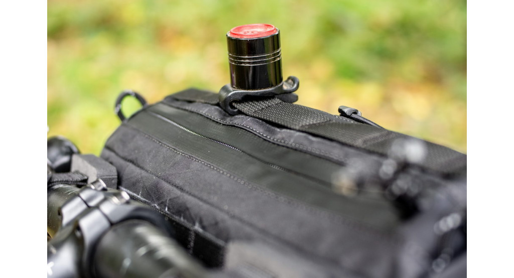 Сумка на кермо KasyBag X-Barrel Bag [Black]