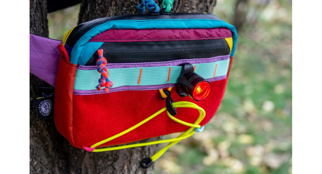 KasyBag X-Hip Pack Colorful
