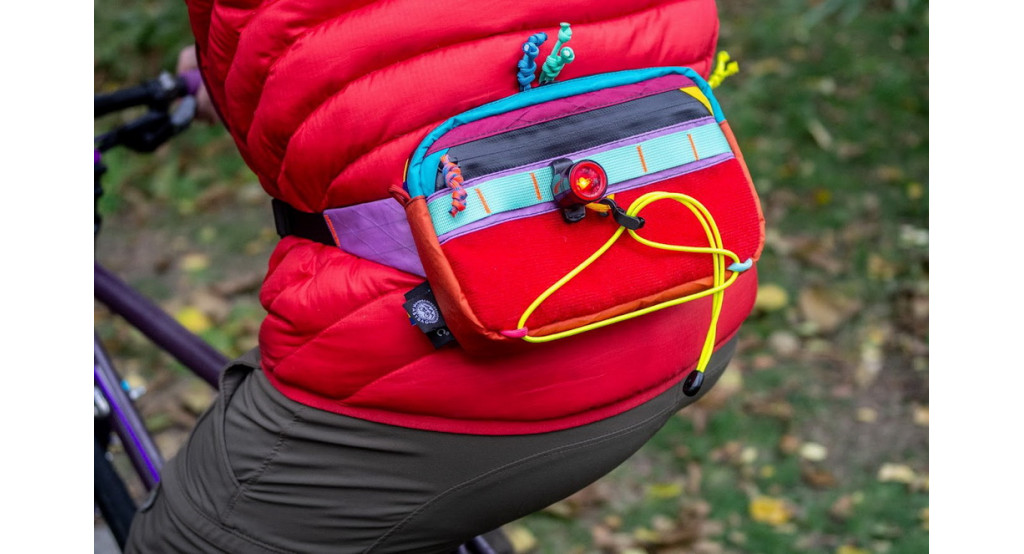 KasyBag X-Hip Pack Colorful