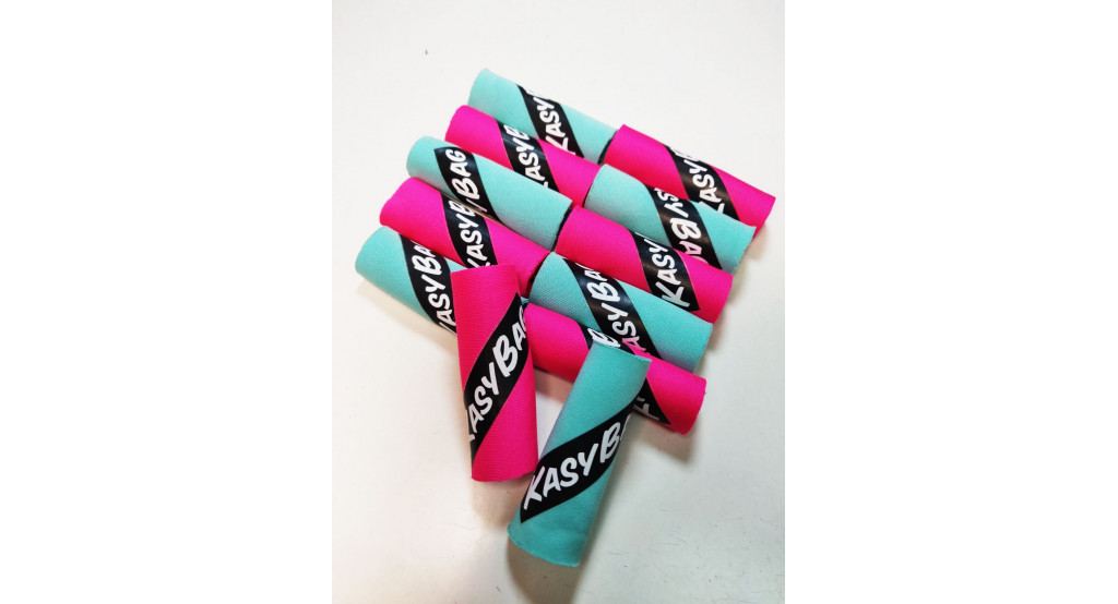 Чохол на балон KasyBag cover CO2 ballon [Aqua]