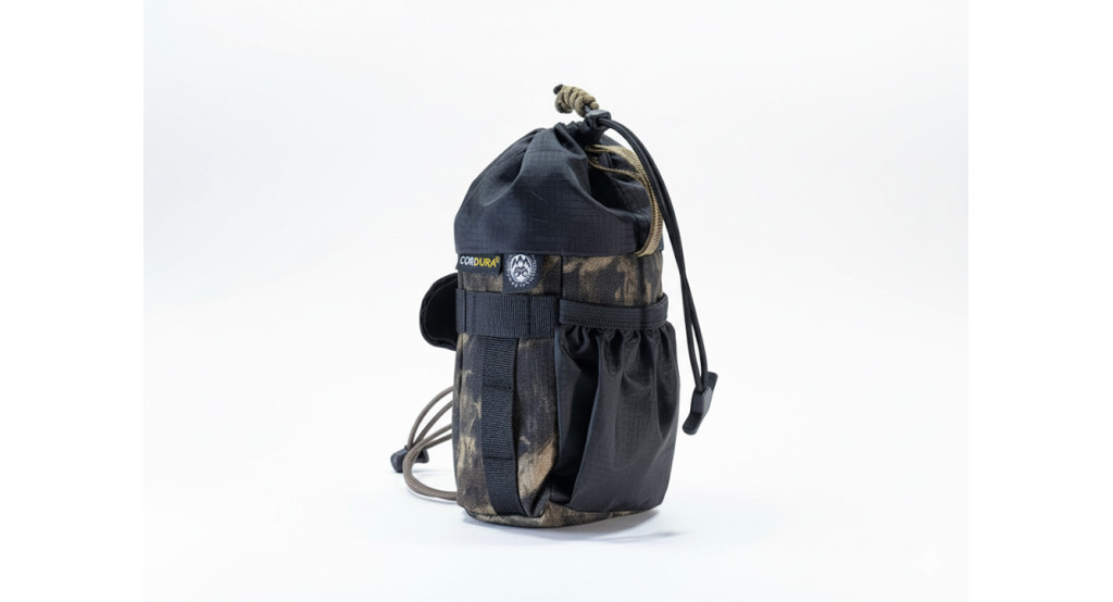 Сумка на кермо KasyBag Pocket Pack One hand Mini [Dark Forest]