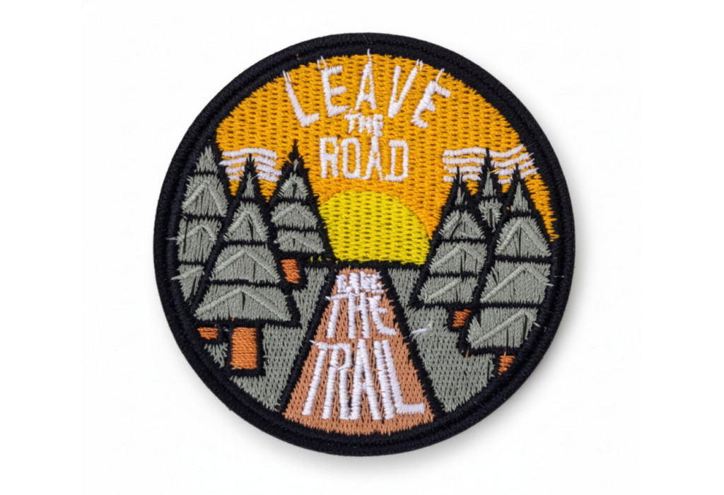 Патч Leave the Road