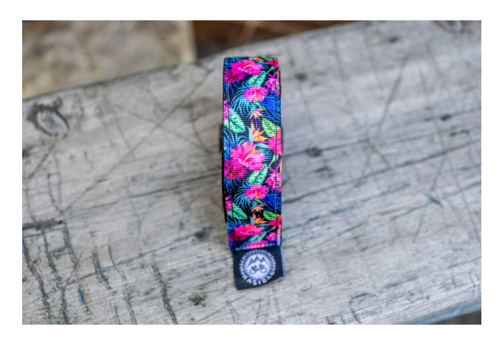 Кріплення для камери KasyBag Strap Tube [Flowers]