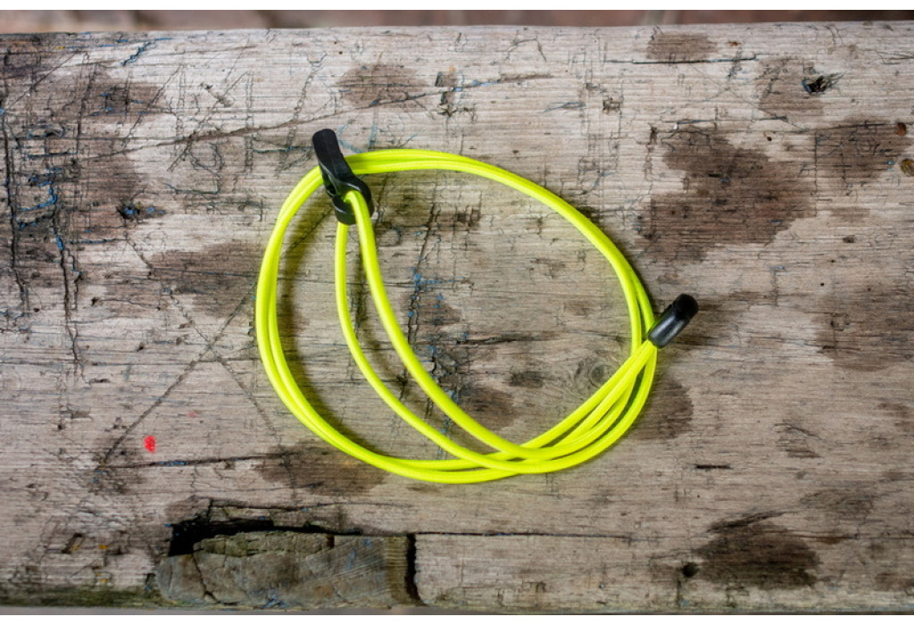 Шнур з гачком KasyBag Cord Hook [Yellow]