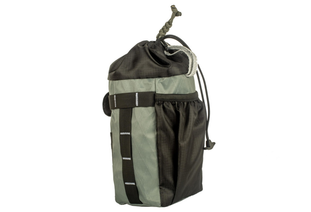 Сумка на кермо KasyBag X-Pocket Pack One hand [Gray]