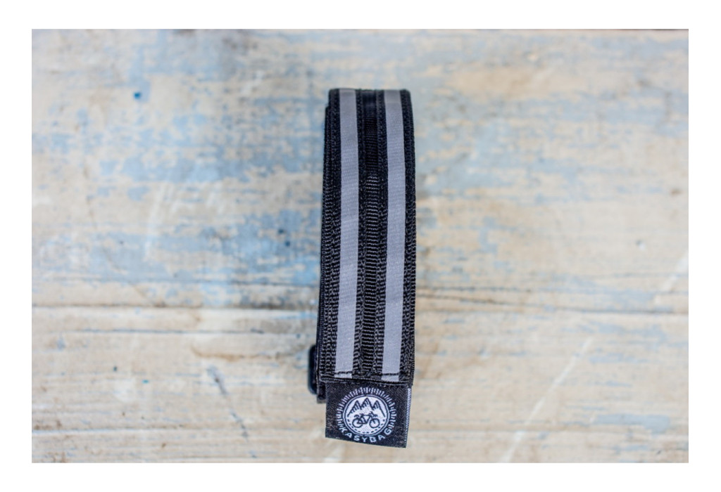 Кріплення для камери KasyBag Strap Tube [Reflective]