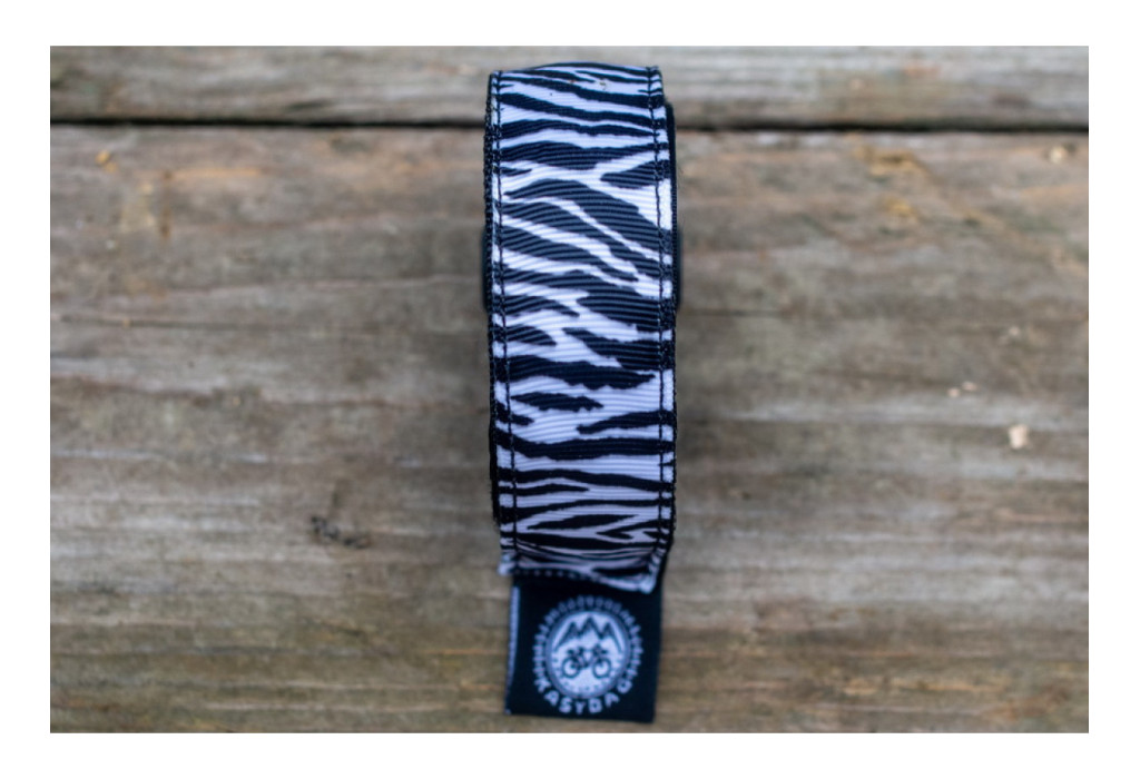 Кріплення для камери KasyBag Strap Tube XL [White Zebra]