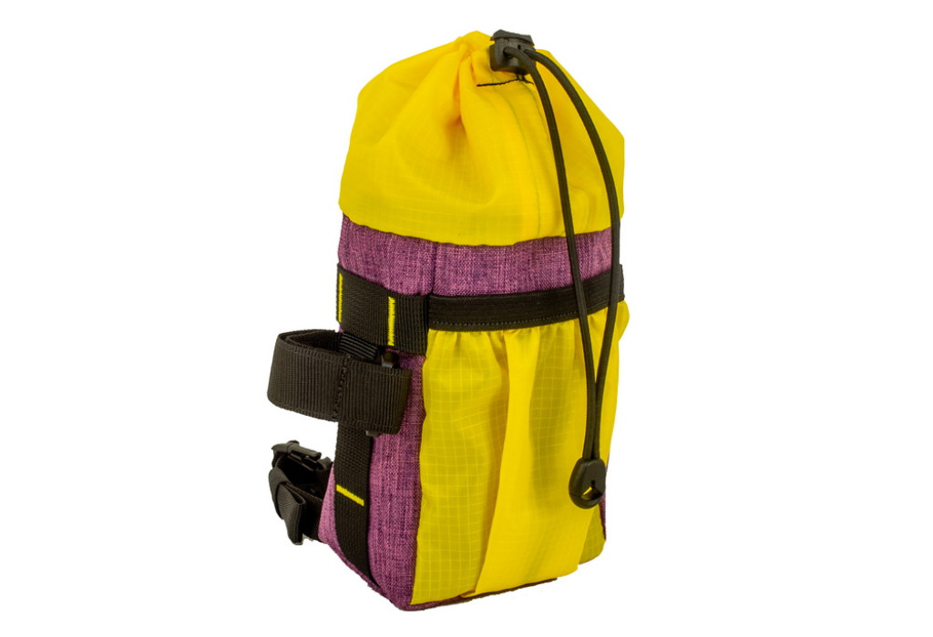 Сумка на кермо KasyBag Pocket Pack Junior [Berry]
