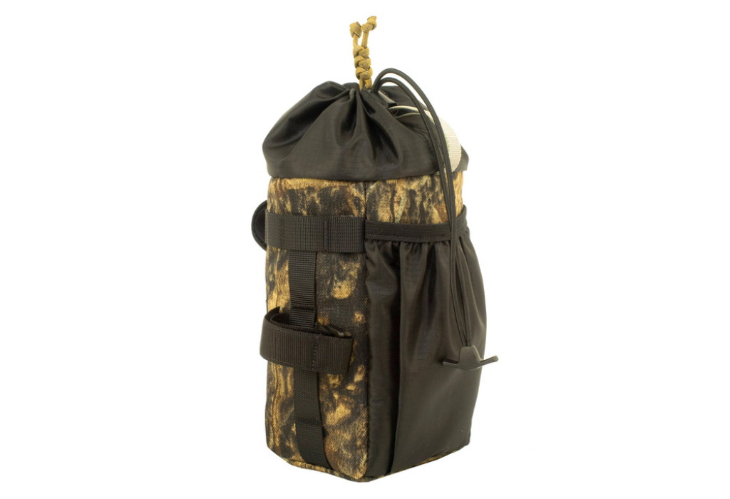 Сумка на кермо KasyBag Pocket Pack One hand [Dark Forest]
