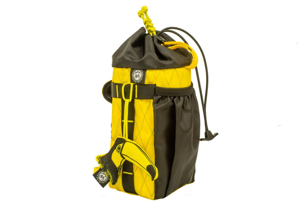 Сумка на кермо KasyBag X-Pocket Pack One hand [Toucan]