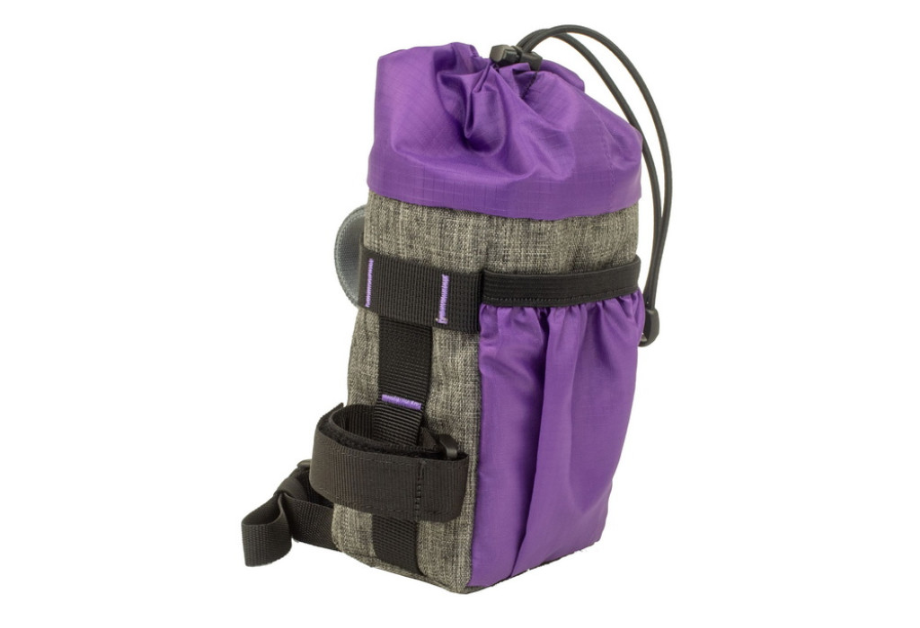 Сумка на кермо KasyBag Pocket Pack Junior [Gray]