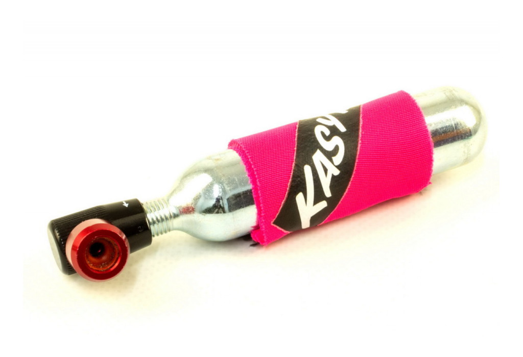 Чохол на балон KasyBag cover CO2 ballon [Pink]