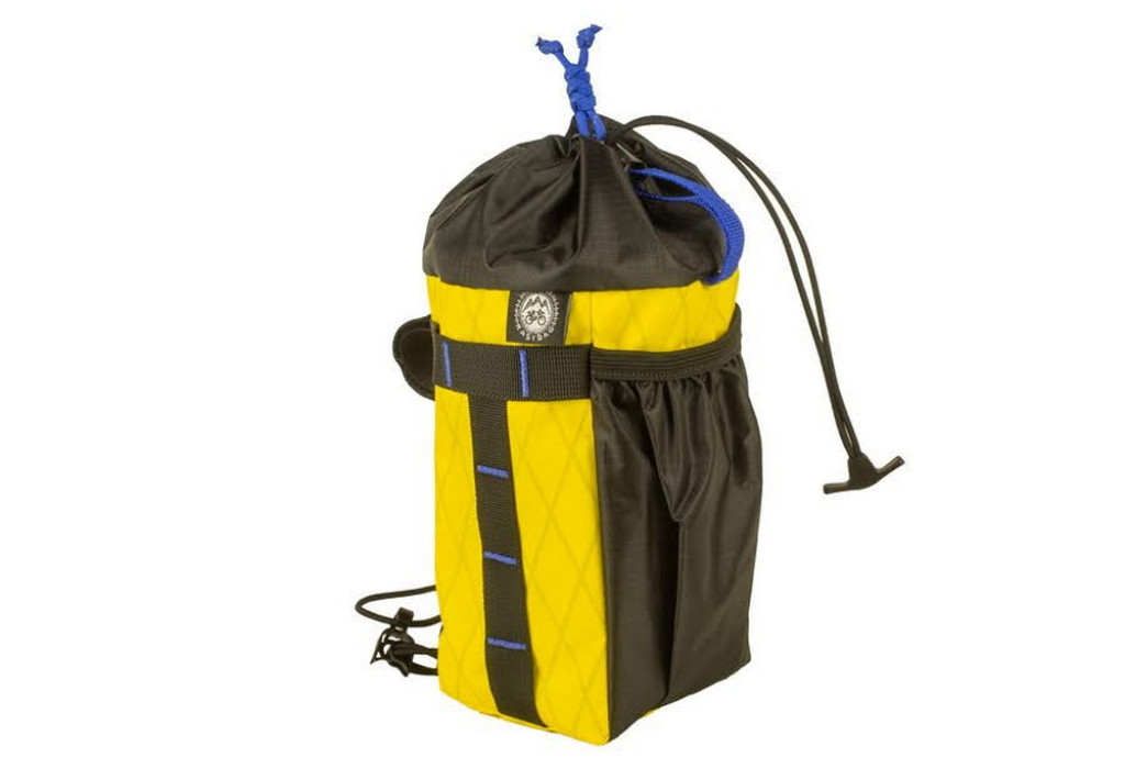 Handlebar Bag KasyBag X-Pocket Pack One hand [Ukraine Yellow]