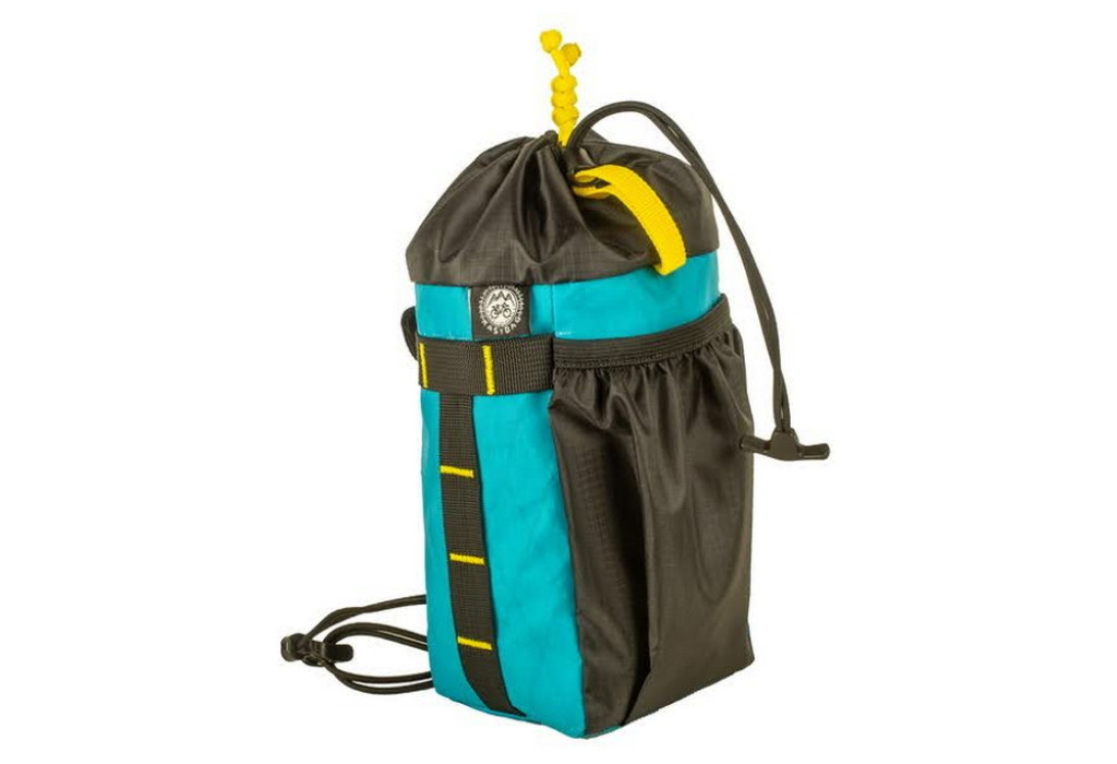 Сумка на кермо KasyBag X-Pocket Pack One hand [Ukraine Blue]