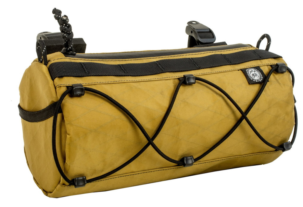 Сумка на кермо KasyBag X-Barrel Bag [Coyot-Coyot]