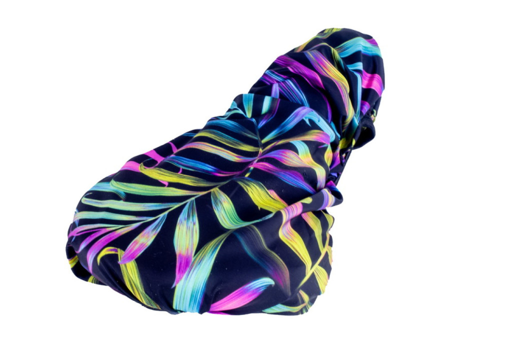Чохол на сідло KasyBag Seat cover [Leaves]
