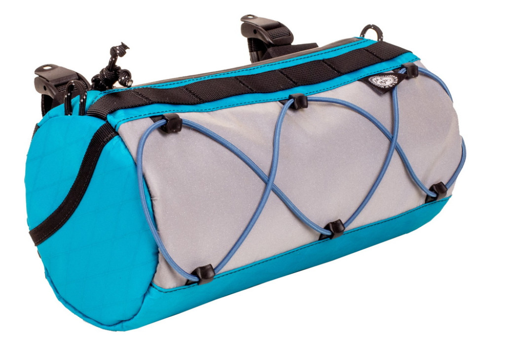 Сумка на кермо KasyBag X-Barrel Bag [Marine-Reflective]