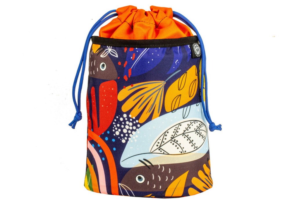 Сумка на кермо KasyBag SB Basket [Fish]